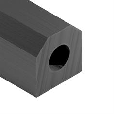 Volrubber luikenpakking BxH=40x40mm (L=15m)