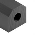 Volrubber luikenpakking BxH=50x50mm (L=10m)