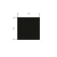 Volrubberband BxH=15x15mm (L=50m)