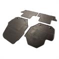 Volvo S60 II automat (set 4 stuks)