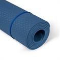 Yogamat blauw 1830x610x6mm