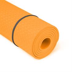 Yogamat oranje 1830x610x6mm