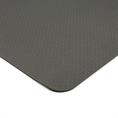 Yogamat zwart 1830x610x6mm
